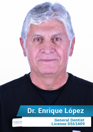 Dr. Enrique López